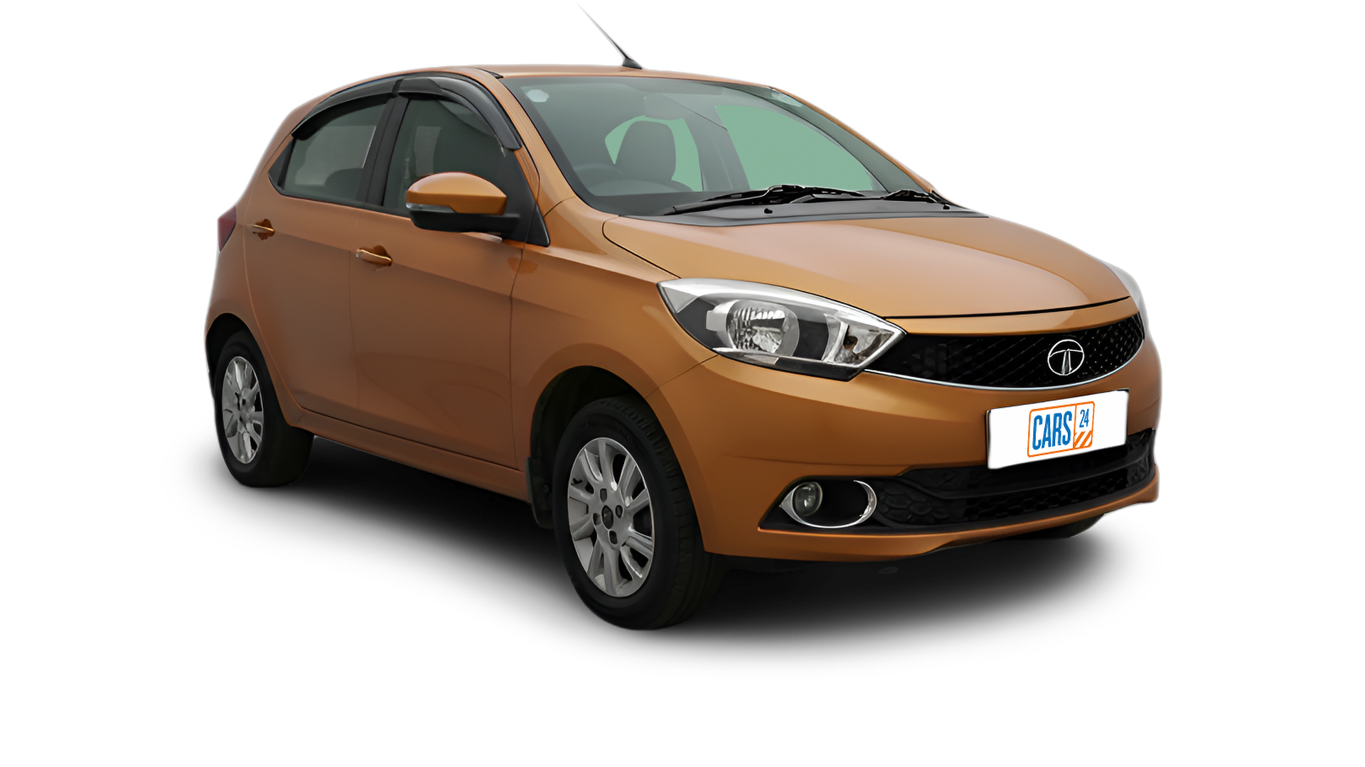 2017 Tata Tiago - Hatchback - Petrol - Manual - ₹3.18 lakh